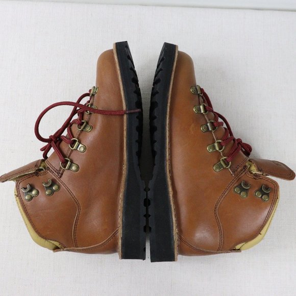 Danner Mountain Pass Rio 33278 Hiking Boots Womens Size 7M Brown Lace Up NEW - Picture 12 of 14